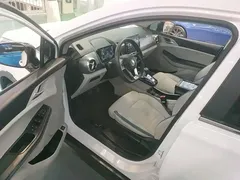 2023 BYD Yuan Pro EV 401KM Luxury, белый — фото 16