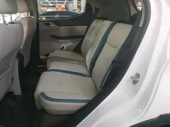2023 BYD Yuan Pro EV 401KM Luxury, белый — фото 17