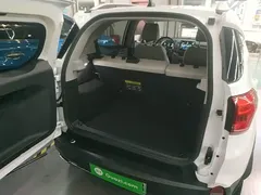 2023 BYD Yuan Pro EV 401KM Luxury, белый — фото 19