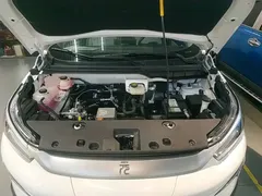 2023 BYD Yuan Pro EV 401KM Luxury, белый — фото 20