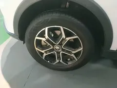 2023 BYD Yuan Pro EV 401KM Luxury, белый — фото 23