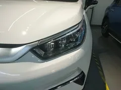 2023 BYD Yuan Pro EV 401KM Luxury, белый — фото 24
