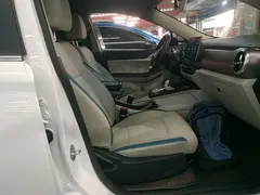 2023 BYD Yuan Pro EV 401KM Luxury, белый — фото 25