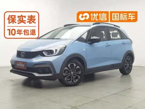 2021 Honda Life 1.5L CVT CRO-S