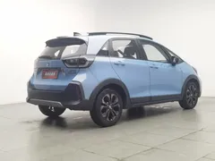 2021 Honda Life 1.5L CVT CRO-S, синий — фото 2
