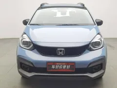 2021 Honda Life 1.5L CVT CRO-S, синий — фото 3