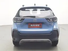 2021 Honda Life 1.5L CVT CRO-S, синий — фото 4
