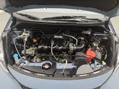2021 Honda Life 1.5L CVT CRO-S, синий — фото 6