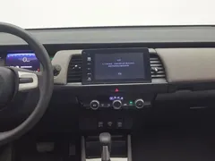 2021 Honda Life 1.5L CVT CRO-S, синий — фото 12
