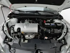 2021 Toyota Yaris L Zhixuan 1.5L CVT Leading, белый — фото 6