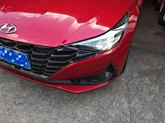 2022 Hyundai Elantra 1.5L CVT LUX Premium — фото 24