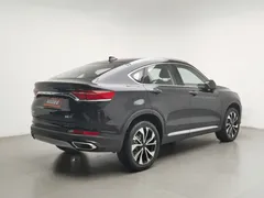 2021 Geely Tugella S 2.0TD DCT 2WD Lightning, чёрный — фото 2