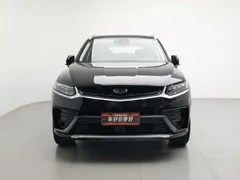 2021 Geely Tugella S 2.0TD DCT 2WD Lightning, чёрный — фото 3