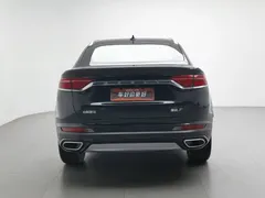 2021 Geely Tugella S 2.0TD DCT 2WD Lightning, чёрный — фото 4