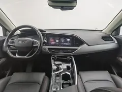 2021 Geely Tugella S 2.0TD DCT 2WD Lightning, чёрный — фото 5