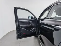 2021 Geely Tugella S 2.0TD DCT 2WD Lightning, чёрный — фото 8