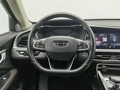 2021 Geely Tugella S 2.0TD DCT 2WD Lightning, чёрный — фото 11