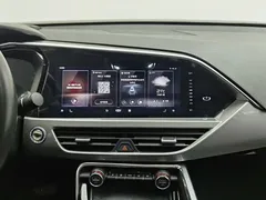 2021 Geely Tugella S 2.0TD DCT 2WD Lightning, чёрный — фото 12