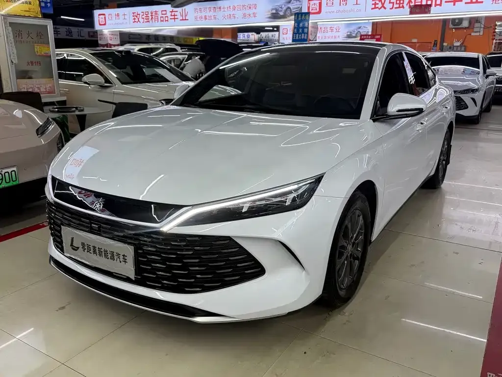 2024 BYD Qin L PHEV 80km Leading
