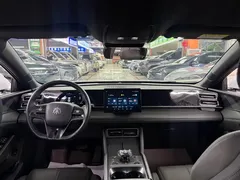 2024 BYD Qin L PHEV 80km Leading, белый — фото 9