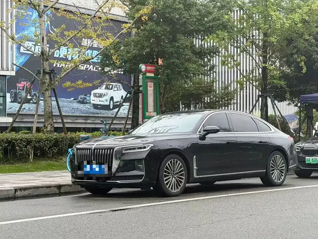 2022 Hongqi H9 2.0T