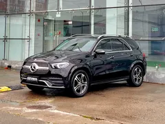 2023 Mercedes-Benz GLE 350 4MATIC Fashion, чёрный — фото 1