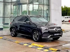 2023 Mercedes-Benz GLE 350 4MATIC Fashion, чёрный — фото 3