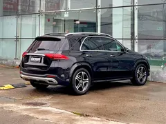2023 Mercedes-Benz GLE 350 4MATIC Fashion, чёрный — фото 4
