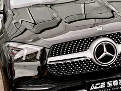 2023 Mercedes-Benz GLE 350 4MATIC Fashion, чёрный — фото 7