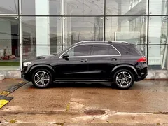 2023 Mercedes-Benz GLE 350 4MATIC Fashion, чёрный — фото 8