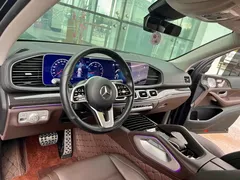 2023 Mercedes-Benz GLE 350 4MATIC Fashion, чёрный — фото 10