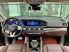 2023 Mercedes-Benz GLE 350 4MATIC Fashion, чёрный — фото 12