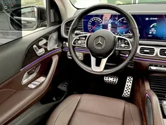 2023 Mercedes-Benz GLE 350 4MATIC Fashion, чёрный — фото 17
