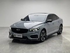 2023 Geely Preface 2.0TD — фото 1