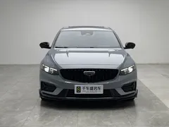 2023 Geely Preface 2.0TD — фото 2