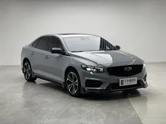 2023 Geely Preface 2.0TD — фото 3