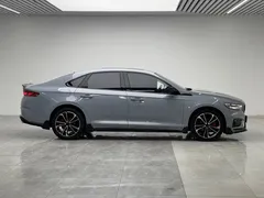 2023 Geely Preface 2.0TD — фото 8