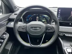 2023 Geely Preface 2.0TD — фото 12