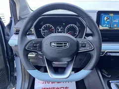 2022 Geely Emgrand S 1.4T CVT — фото 11