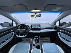 2022 Geely Emgrand S 1.4T CVT — фото 15