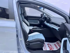 2022 Geely Emgrand S 1.4T CVT — фото 18