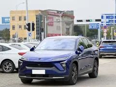 2020 Nio EC6 430KM Sport, синий — фото 1