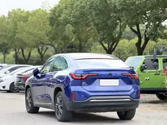 2020 Nio EC6 430KM Sport, синий — фото 3