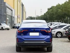 2020 Nio EC6 430KM Sport, синий — фото 4