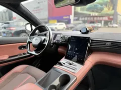 2020 Nio EC6 430KM Sport, синий — фото 6
