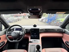 2020 Nio EC6 430KM Sport, синий — фото 7