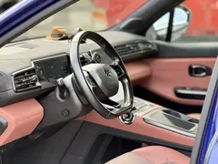 2020 Nio EC6 430KM Sport, синий — фото 8