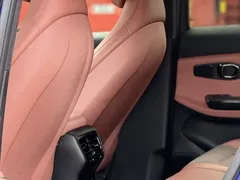 2020 Nio EC6 430KM Sport, синий — фото 9