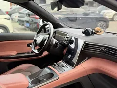 2020 Nio EC6 430KM Sport, синий — фото 10