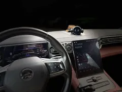 2020 Nio EC6 430KM Sport, синий — фото 11
